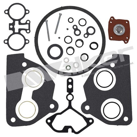 Walker Products Fuel Injector Repair Kit P/N:18023 Fits: Buick Roadmaster, Buick Skylark, Buick Somerset, Cadillac Brougham, Cadillac Commercial Chassis, Cadillac Fleetwood, Chevrolet Astro, Chevrolet Beretta, Chevrolet Blazer - Image 1