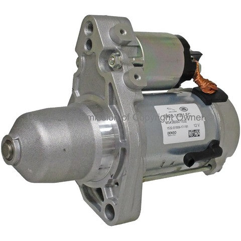 Quality-Built Starter P/N:18255 Fits: Jaguar F-pace 24-17, Jaguar F-type 24-16, Jaguar Xe 19-17, Jaguar Xf 20-16, Jaguar Xj 19-17, Jaguar Xjr 2017, Jaguar Xjr575 2019 - Image 1