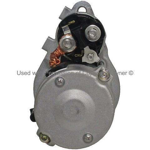 Quality-Built Starter P/N:18255 Fits: Jaguar F-pace 24-17, Jaguar F-type 24-16, Jaguar Xe 19-17, Jaguar Xf 20-16, Jaguar Xj 19-17, Jaguar Xjr 2017, Jaguar Xjr575 2019 - Image 3