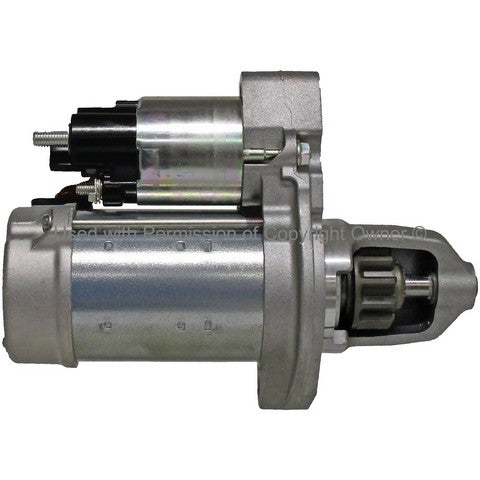 Quality-Built Starter P/N:18255 Fits: Jaguar F-pace 24-17, Jaguar F-type 24-16, Jaguar Xe 19-17, Jaguar Xf 20-16, Jaguar Xj 19-17, Jaguar Xjr 2017, Jaguar Xjr575 2019 - Image 2