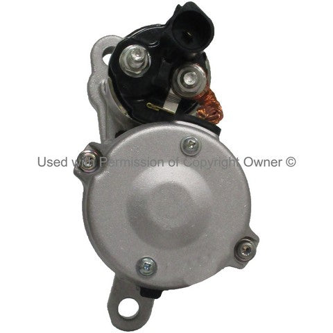Quality-Built Starter P/N:18256 Fits: Audi A4 20-19, Audi A4 Allroad 22-19, Audi A4 Quattro 22-19, Audi A5 Quattro 22-19, Audi A5 Sportback 22-19, Audi A6 18-16, Audi A6 Quattro 22-16, Audi A7 Sportback 22-21, Audi Q5 Sportback 2022, Audi Q7 25-17 - Image 2