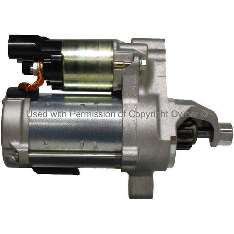 Quality-Built Starter P/N:18256 Fits: Audi A4 20-19, Audi A4 Allroad 22-19, Audi A4 Quattro 22-19, Audi A5 Quattro 22-19, Audi A5 Sportback 22-19, Audi A6 18-16, Audi A6 Quattro 22-16, Audi A7 Sportback 22-21, Audi Q5 Sportback 2022, Audi Q7 25-17 - Image 3