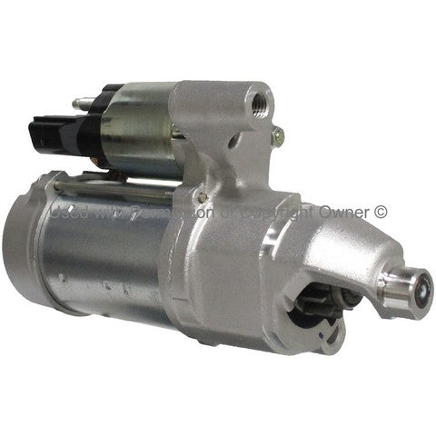 Quality-Built Starter P/N:18258 Fits: Audi A6 Allroad, Audi A6 Quattro, Audi A7 Sportback, Audi A8 Quattro, Audi Q7, Audi Q8, Audi Rs Q8, Audi Rs6 Avant, Audi Rs7 Sportback, Audi S6, Audi S7 Sportback, Audi S8, Audi Sq7, Audi Sq8 - Image 1