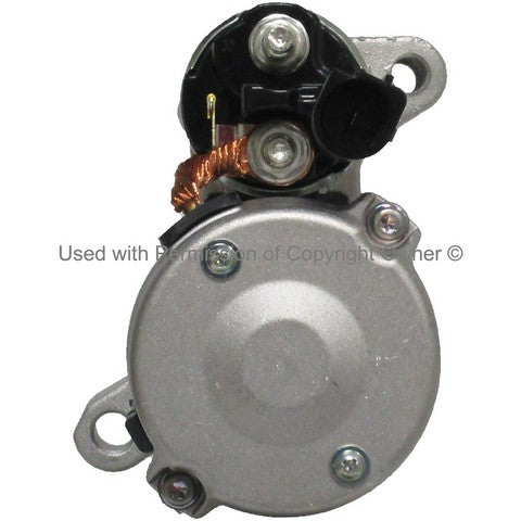 Quality-Built Starter P/N:18258 Fits: Audi A6 Allroad, Audi A6 Quattro, Audi A7 Sportback, Audi A8 Quattro, Audi Q7, Audi Q8, Audi Rs Q8, Audi Rs6 Avant, Audi Rs7 Sportback, Audi S6, Audi S7 Sportback, Audi S8, Audi Sq7, Audi Sq8 - Image 2