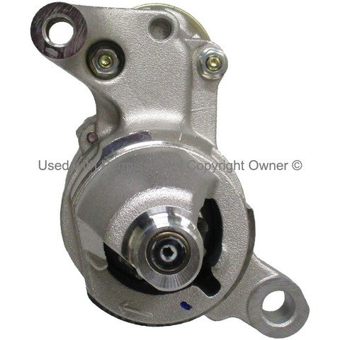 Quality-Built Starter P/N:18258 Fits: Audi A6 Allroad, Audi A6 Quattro, Audi A7 Sportback, Audi A8 Quattro, Audi Q7, Audi Q8, Audi Rs Q8, Audi Rs6 Avant, Audi Rs7 Sportback, Audi S6, Audi S7 Sportback, Audi S8, Audi Sq7, Audi Sq8 - Image 3