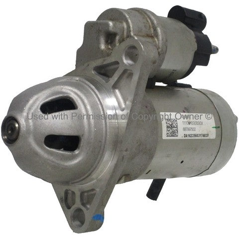 Quality-Built Starter P/N:18265 Fits: Buick Encore 22-21, Chevrolet Spark 22-17, Chevrolet Trax 22-21 - Image 1