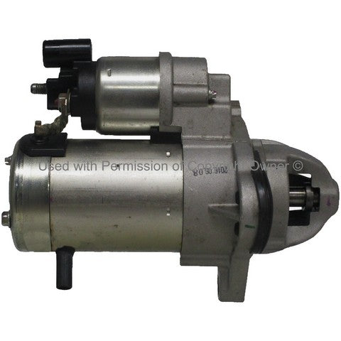 Quality-Built Starter P/N:18265 Fits: Buick Encore 22-21, Chevrolet Spark 22-17, Chevrolet Trax 22-21 - Image 3