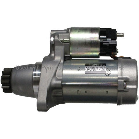 Quality-Built Starter P/N:18268 Fits: Lexus Es350 25-19, Toyota Avalon 22-19, Toyota Camry 24-18 - Image 2