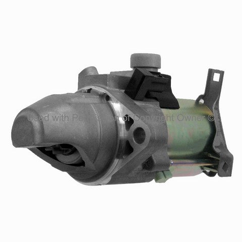Quality-Built Starter P/N:18278 Fits: Honda Cr-z 13-11 - Image 1