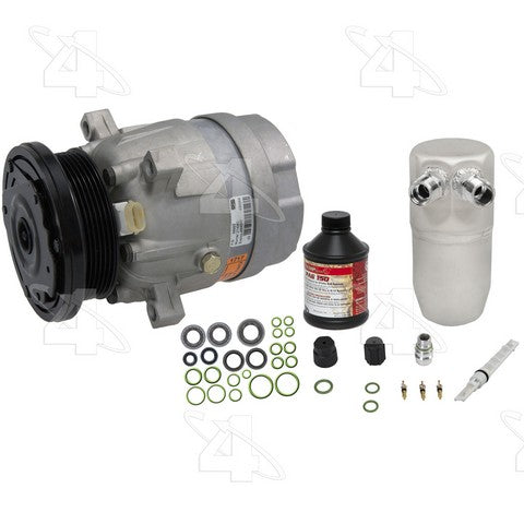 Four Seasons A/C Compressor Kit P/N:1827NK Fits: Chevrolet S10 1997, GMC Sonoma 1997, Isuzu Hombre 97-96 - Image 1