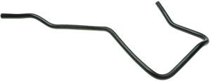 Gates HVAC Heater Hose P/N:18296 Fits: Chevrolet Equinox 09-08, Pontiac Torrent 09-08, Suzuki Xl-7 09-07 - Image 1