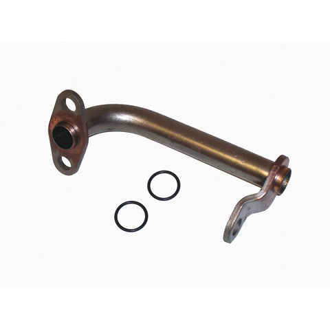 Melling Engine Oil Pump Pickup Tube P/N:182T Fits: Cadillac 60 Special 1993, Cadillac Allante 92-91, Cadillac Commercial Chassis 93-91, Cadillac Deville 95-91, Cadillac Eldorado 93-91, Cadillac Fleetwood 92-91, Cadillac Seville 93-91 - Image 1