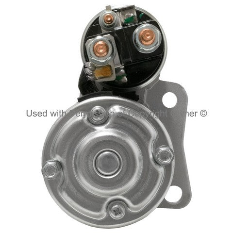 Quality-Built Starter P/N:18303 Fits: Mitsubishi Outlander 2022, Nissan Altima 25-19, Nissan Rogue 22-21 - Image 3