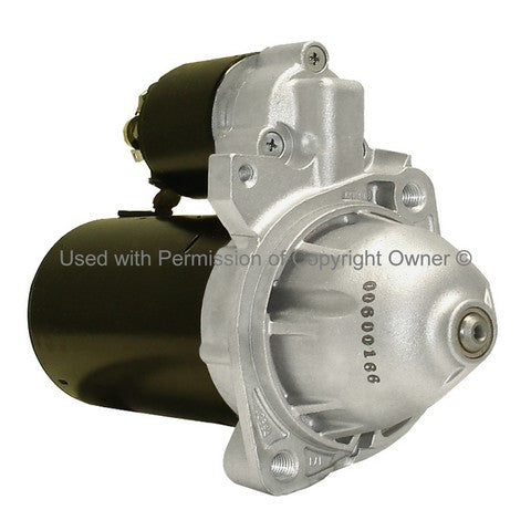 Quality-Built Starter P/N:18360N Fits: Dodge Sprinter 2500 06-03, Dodge Sprinter 3500 06-03, Freightliner Sprinter 2500 06-02, Freightliner Sprinter 3500 06-02, Mercedes-benz E320 06-05 - Image 1