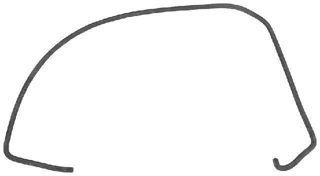 Gates HVAC Heater Hose P/N:18391 Fits: Ford Escape 08-05 - Image 1