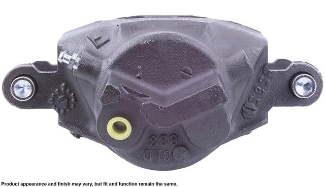 CARDONE Reman Disc Brake Caliper P/N:18-4443 Fits: Buick Apollo 74-73, Chevrolet Camaro 1969, Chevrolet Nova 74-69, Oldsmobile Omega 74-73, Pontiac Firebird 1969, Pontiac Ventura 74-71 - Image 1
