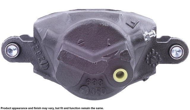CARDONE Reman Disc Brake Caliper P/N:18-4444 Fits: Buick Apollo 74-73, Chevrolet Camaro 1969, Chevrolet Nova 74-69, Oldsmobile Omega 74-73, Pontiac Firebird 1969, Pontiac Ventura 74-71 - Image 1