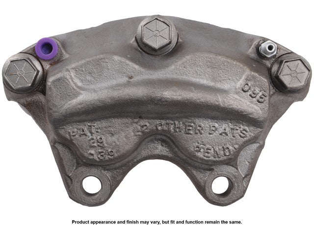 CARDONE Reman Disc Brake Caliper P/N:18-4496 Fits: Buick Electra 69-67, Buick Lesabre 69-67, Buick Riviera 69-67, Buick Wildcat 69-67 - Image 1