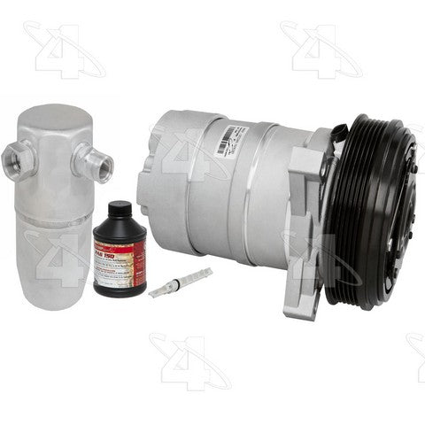 Four Seasons A/C Compressor Kit P/N:1847NK Fits: Buick Century 93-91, Oldsmobile Cutlass Ciera 1991, Oldsmobile Cutlass Cruiser 93-91 - Image 1