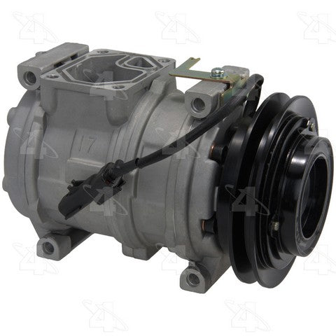 Four Seasons A/C Compressor Kit P/N:1850NK Fits: Chrysler Grand Voyager 2000, Chrysler Voyager 2000, Dodge Caravan 00-96, Dodge Grand Caravan 00-96, Plymouth Grand Voyager 00-96, Plymouth Voyager 00-96 - Image 3