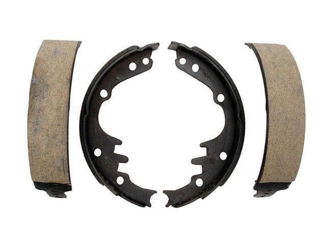 Raybestos Brakes Drum Brake Shoe P/N:189PG Fits: Chevrolet Chevy Ii 63-62, Chevrolet Corvair 64-62 - Image 1