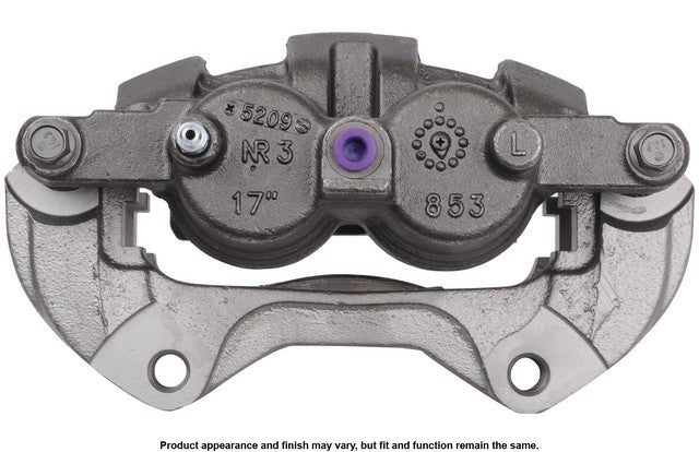 CARDONE Reman Disc Brake Caliper P/N:18-B5024HD Fits: Buick Allure 09-08, Buick Lacrosse 09-08, Buick Lucerne 11-06, Cadillac Dts 11-06, Chevrolet Impala 13-12, Chevrolet Impala Limited 16-14 - Image 1