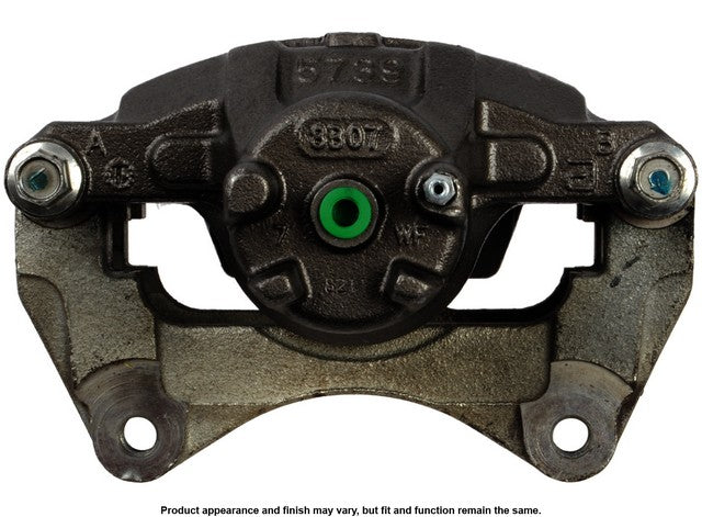 CARDONE Reman Disc Brake Caliper P/N:18-B5033B Fits: Mitsubishi Asx 15-13, Mitsubishi Lancer 16-08, Mitsubishi Outlander 20-07, Mitsubishi Outlander Sport 23-11, Mitsubishi Rvr 19-11 - Image 4