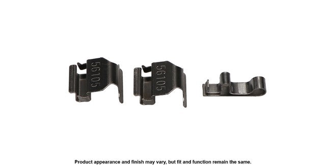 CARDONE Reman Disc Brake Caliper P/N:18-B5038 Fits: Chrysler 200 14-11, Chrysler Cirrus 10-07, Chrysler Sebring 10-07, Dodge Avenger 14-08, Dodge Caliber 12-07, Jeep Compass 17-07, Jeep Patriot 17-07, Mitsubishi Lancer 17-08 - Image 4