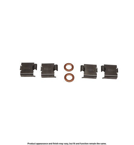 CARDONE Reman Disc Brake Caliper P/N:18-B5072 Fits: Ford E-150, Ford E-150 Econoline, Ford E-250, Ford E-350 Super Duty, Ford E-450 Super Duty, Ford Econoline Van, Ford Econoline Wagon - Image 3