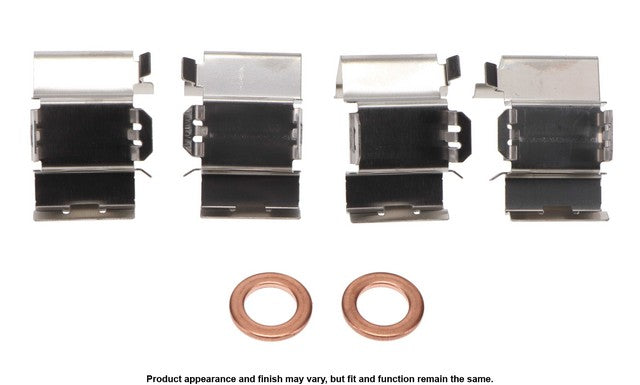 CARDONE Reman Disc Brake Caliper P/N:18-B5473 Fits: Ford F-250 Super Duty 22-13, Ford F-350 Super Duty 22-13 - Image 4