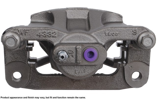 CARDONE Reman Disc Brake Caliper P/N:18-B5522 Fits: Chevrolet Colorado 20-15, GMC Canyon 20-15 - Image 1