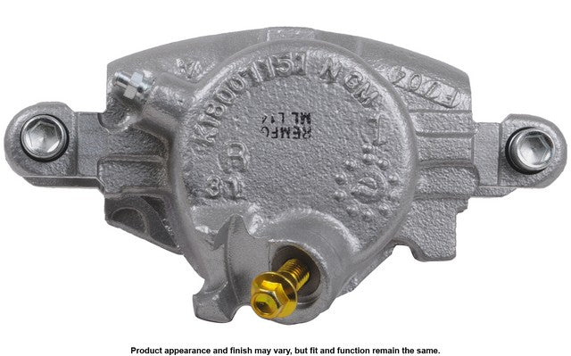 CARDONE Ultra Disc Brake Caliper P/N:18-P4020 Fits: Buick Electra, Buick Estate Wagon, Buick Lesabre, Buick Riviera, Buick Roadmaster, Buick Skylark, Cadillac Brougham, Cadillac Commercial Chassis, Cadillac Deville, Cadillac Fleetwood - Image 1