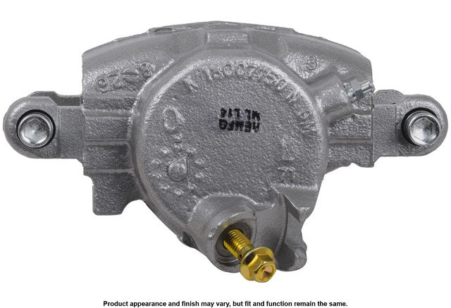 CARDONE Ultra Disc Brake Caliper P/N:18-P4021 Fits: Buick Electra, Buick Estate Wagon, Buick Lesabre, Buick Riviera, Buick Roadmaster, Buick Skylark, Cadillac Brougham, Cadillac Commercial Chassis, Cadillac Deville, Cadillac Fleetwood - Image 1