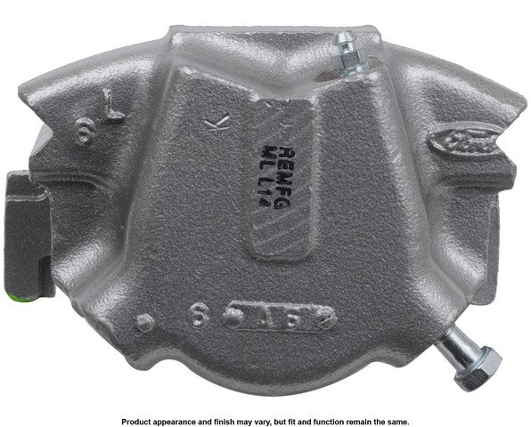 CARDONE Ultra Disc Brake Caliper P/N:18-P4034 Fits: Ford Bronco, Ford E-100 Econoline, Ford E-100 Econoline Club Wagon, Ford E-150 Econoline, Ford E-150 Econoline Club Wagon, Ford F-100, Ford F-150, Ford F-250 - Image 1