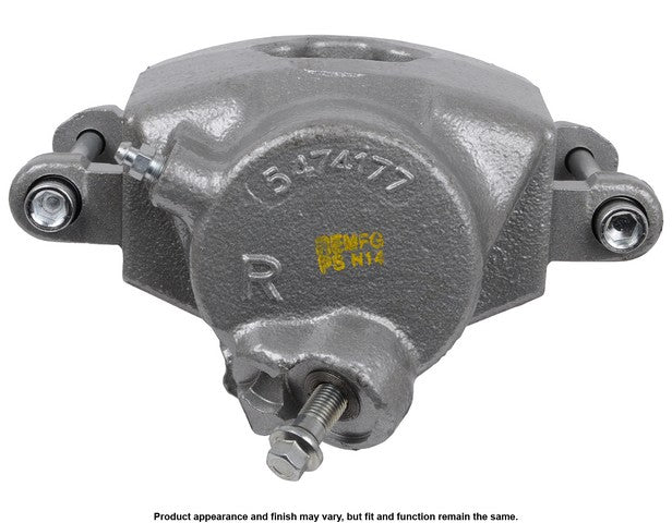 CARDONE Ultra Disc Brake Caliper P/N:18-P4035 Fits: Buick Centurion, Buick Electra, Buick Estate Wagon, Buick Lesabre, Buick Riviera, Cadillac Commercial Chassis, Cadillac Fleetwood, Checker Marathon, Checker Taxicab, Chevrolet Bel Air - Image 1