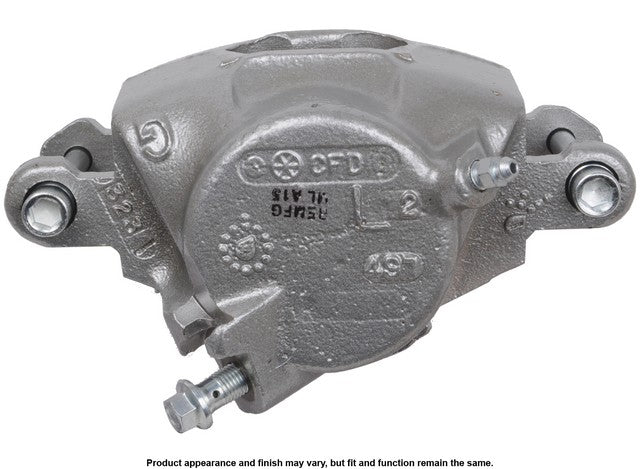 CARDONE Ultra Disc Brake Caliper P/N:18-P4040 Fits: Buick Gs, Buick Gs 350, Buick Gs 400, Buick Gs 455, Buick Skylark, Buick Special, Buick Sportwagon, Chevrolet Chevelle, Chevrolet El Camino, Chevrolet Monte Carlo - Image 1