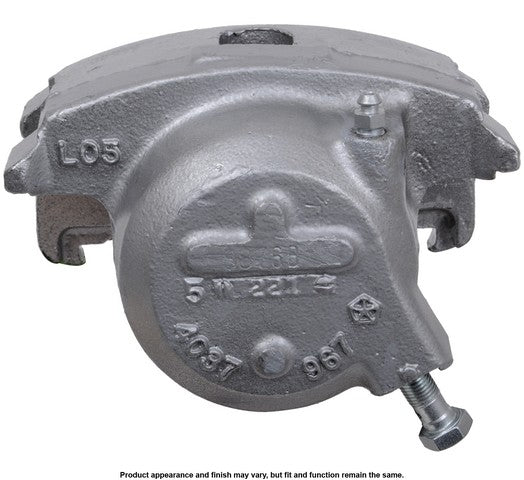 CARDONE Ultra Disc Brake Caliper P/N:18-P4076 Fits: Chrysler Imperial, Chrysler New Yorker, Chrysler Newport, Chrysler TOWN &amp; COUNTRY, Dodge B100, Dodge B150, Dodge B1500, Dodge B200, Dodge B250, Dodge B2500 - Image 1