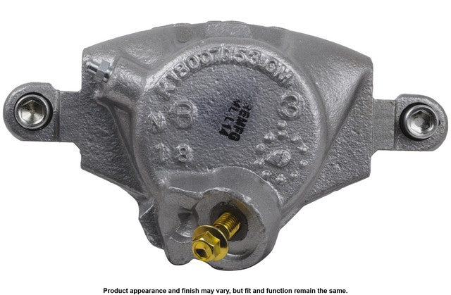 CARDONE Ultra Disc Brake Caliper P/N:18-P4126 Fits: Cadillac Brougham, Cadillac Commercial Chassis, Cadillac Fleetwood, Checker Marathon, Chevrolet C10, Chevrolet C10 Suburban, Chevrolet C20, Chevrolet C20 Suburban - Image 1