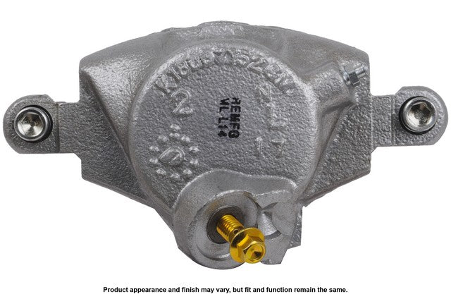CARDONE Ultra Disc Brake Caliper P/N:18-P4127 Fits: Cadillac Brougham, Cadillac Commercial Chassis, Cadillac Fleetwood, Checker Marathon, Chevrolet C10, Chevrolet C10 Suburban, Chevrolet C20, Chevrolet C20 Suburban - Image 1