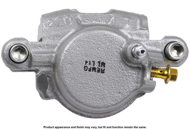 CARDONE Ultra Disc Brake Caliper P/N:18-P4129 Fits: Buick Riviera, Cadillac Eldorado, Cadillac Seville, Chevrolet Blazer, Chevrolet S10, Chevrolet S10 Blazer, GMC Jimmy, GMC S15, GMC S15 Jimmy, GMC Sonoma - Image 1