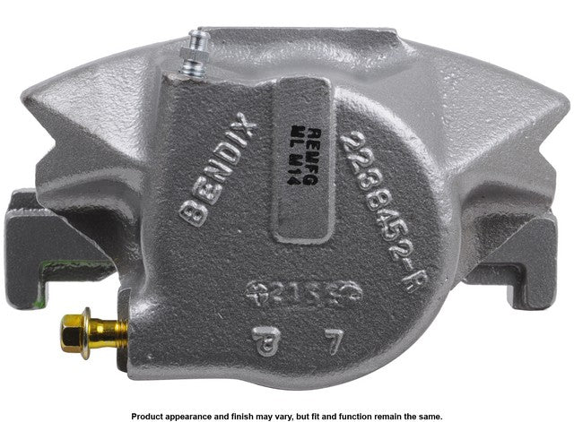 CARDONE Ultra Disc Brake Caliper P/N:18-P4166 Fits: Chevrolet C30, Chevrolet C35, Chevrolet C3500, Chevrolet C3500hd, Chevrolet C50, Chevrolet C5500 Kodiak, Chevrolet C60, Chevrolet C60 Kodiak, Chevrolet C70, Chevrolet C70 Kodiak - Image 1