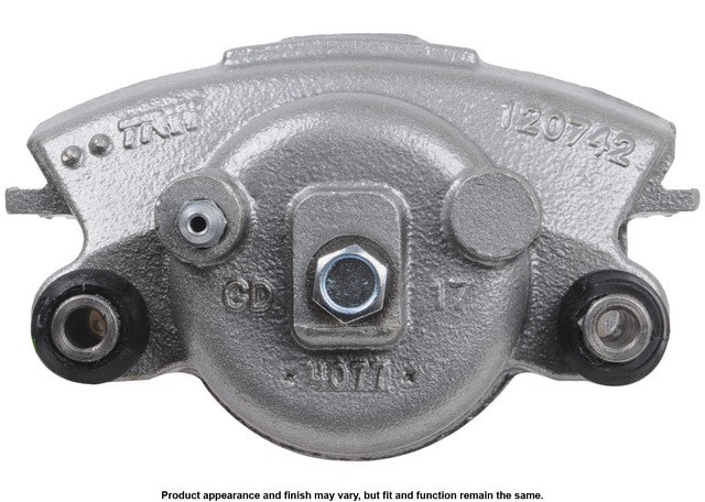 CARDONE Ultra Disc Brake Caliper P/N:18-P4339 Fits: Jeep Cherokee 01-90, Jeep Comanche 92-90, Jeep Grand Cherokee 98-93, Jeep Grand Wagoneer 1993, Jeep Tj 06-97, Jeep Wagoneer 1990, Jeep Wrangler 06-97, Jeep Wrangler 95-90 - Image 1