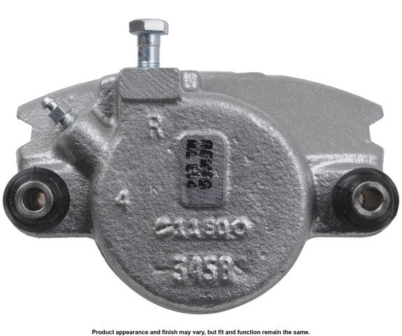 CARDONE Ultra Disc Brake Caliper P/N:18-P4390 Fits: Ford Bronco 96-94, Ford E-150 03-02, Ford E-150 Club Wagon 2003, Ford E-150 Econoline 02-94, Ford E-150 Econoline Club Wagon 02-94, Ford Econoline 03-99, Ford F-150 96-94 - Image 1