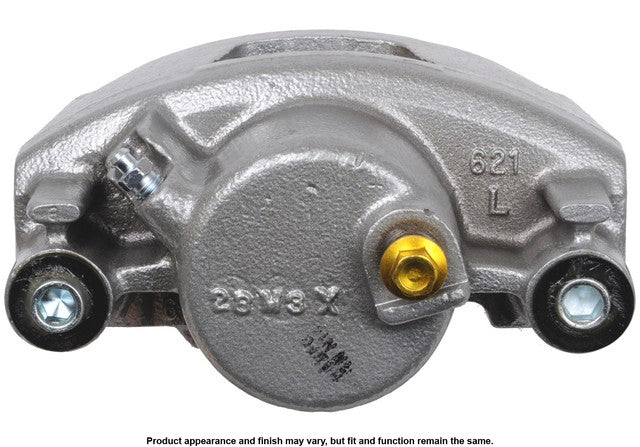 CARDONE Ultra Disc Brake Caliper P/N:18-P4600 Fits: Buick Lesabre, Buick Park Avenue, Buick Riviera, Cadillac Deville, Cadillac Eldorado, Cadillac Seville, Chevrolet Camaro, Chevrolet Lumina Apv, Chevrolet Lumina Van, Oldsmobile 88 - Image 1
