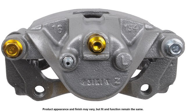 CARDONE Ultra Disc Brake Caliper P/N:18-P4638 Fits: Buick Century, Buick Lesabre, Buick Regal, Chevrolet Venture, Oldsmobile Intrigue, Oldsmobile Silhouette, Pontiac Bonneville, Pontiac Grand Prix, Pontiac Montana, Pontiac Trans Sport - Image 1