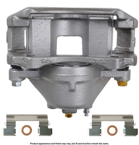 CARDONE Ultra Disc Brake Caliper P/N:18-P4638A Fits: Buick Lesabre, Buick Park Avenue, Buick Riviera, Cadillac Deville, Cadillac Eldorado, Cadillac Seville, Chevrolet Impala, Chevrolet Monte Carlo, Oldsmobile Aurora - Image 2