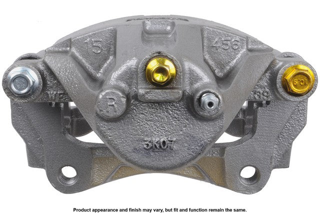 CARDONE Ultra Disc Brake Caliper P/N:18-P4639A Fits: Buick Lesabre, Buick Park Avenue, Buick Riviera, Cadillac Deville, Cadillac Eldorado, Cadillac Seville, Chevrolet Impala, Chevrolet Monte Carlo, Oldsmobile Aurora - Image 1