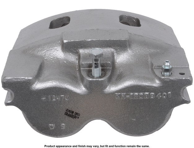 CARDONE Ultra Disc Brake Caliper P/N:18-P4687 Fits: Ford E-450 Econoline Super Duty, Ford E-450 Super Duty, Ford Econoline Super Duty, Ford F-53 Motorhome Chassis, Ford F-59 Commercial Stripped Chassis, Ford F-super Duty - Image 1