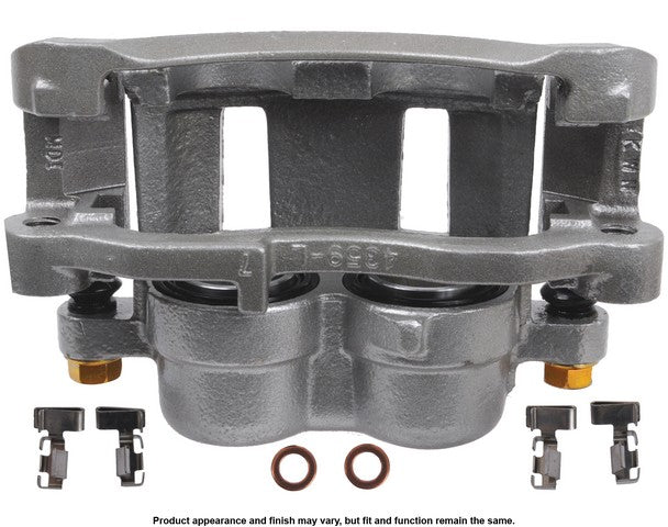 CARDONE Ultra Disc Brake Caliper P/N:18-P4695 Fits: Chevrolet Blazer 05-98, Chevrolet S10 04-98, GMC Jimmy 05-98, GMC Sonoma 04-98, Isuzu Hombre 00-98, Oldsmobile Bravada 01-98 - Image 2