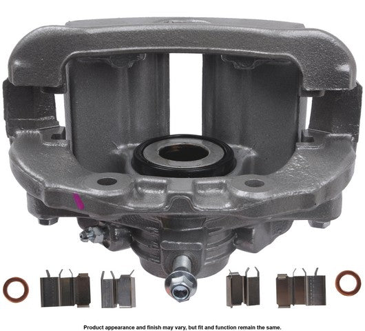 CARDONE Ultra Disc Brake Caliper P/N:18-P4713 Fits: Chevrolet Blazer 05-98, Chevrolet S10 04-98, GMC Jimmy 05-98, GMC Sonoma 04-98, Isuzu Hombre 00-98, Oldsmobile Bravada 01-98 - Image 2